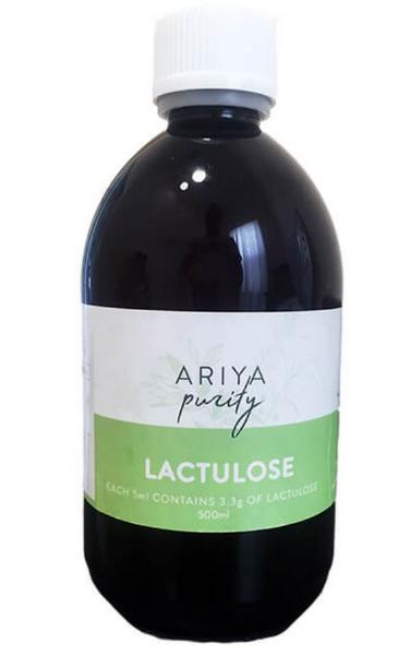 ARIYA PURITY LACTULOSE 500ML