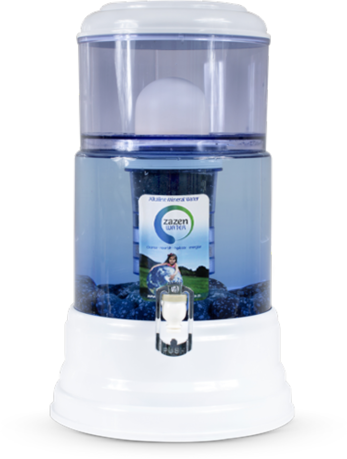 Zazen Water Filtration System