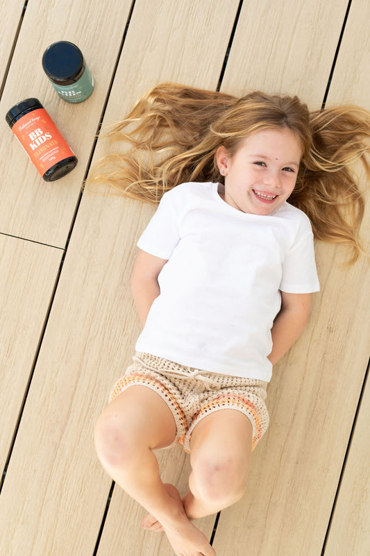 Signs of parasites in toddlers (beyond itching)