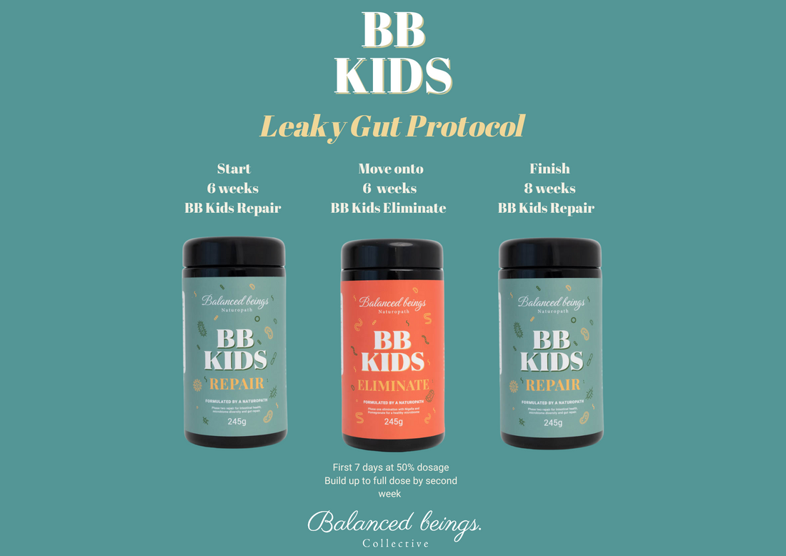 Leaky Gut Protocol