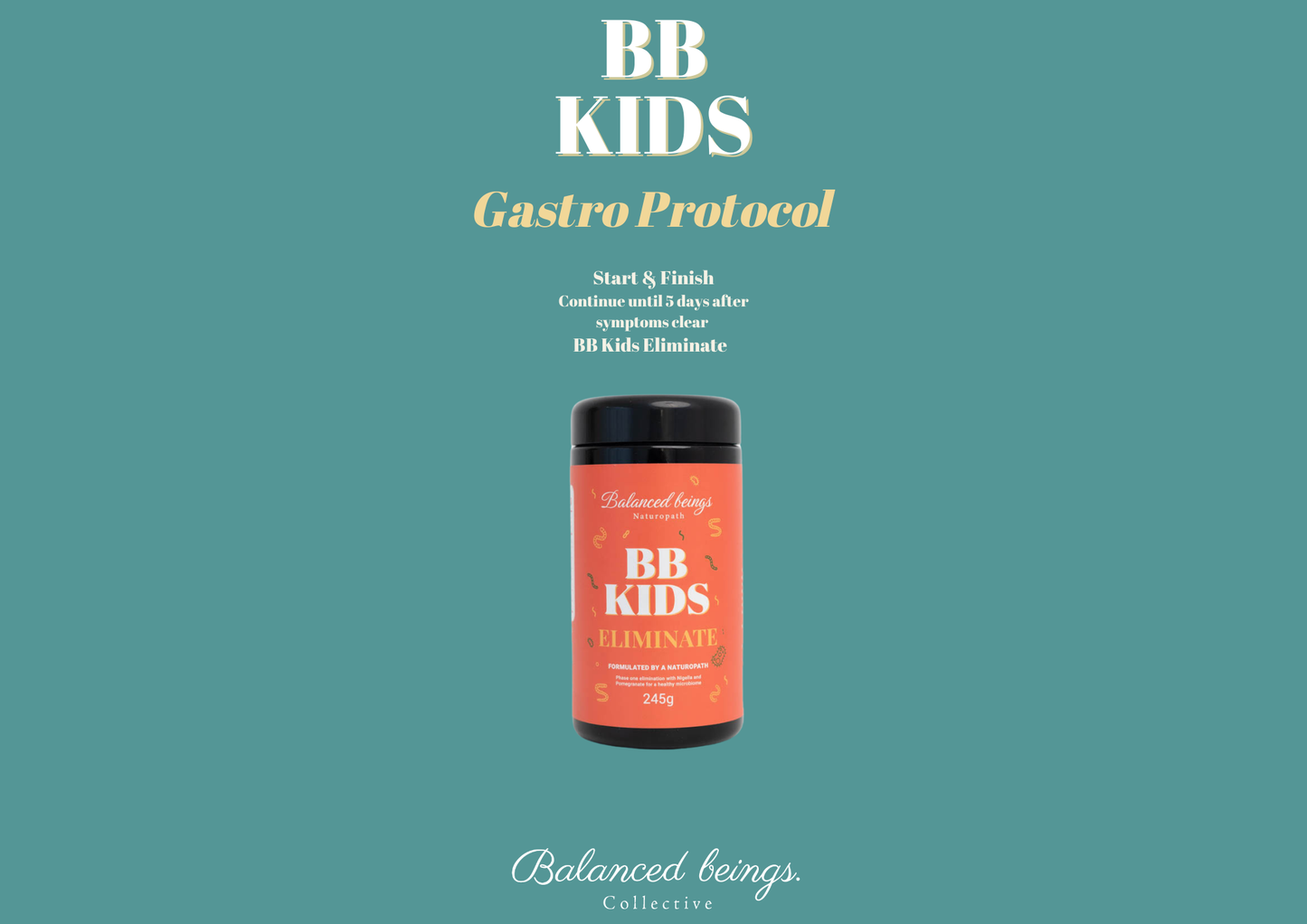 BB Kids Protocol Bundle