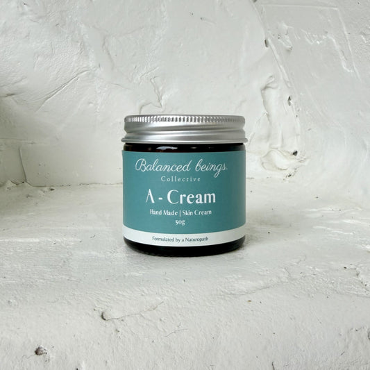 Balanced Beings A - Cream