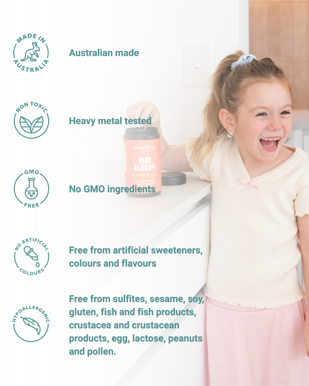 BB Kids Protocol Bundle