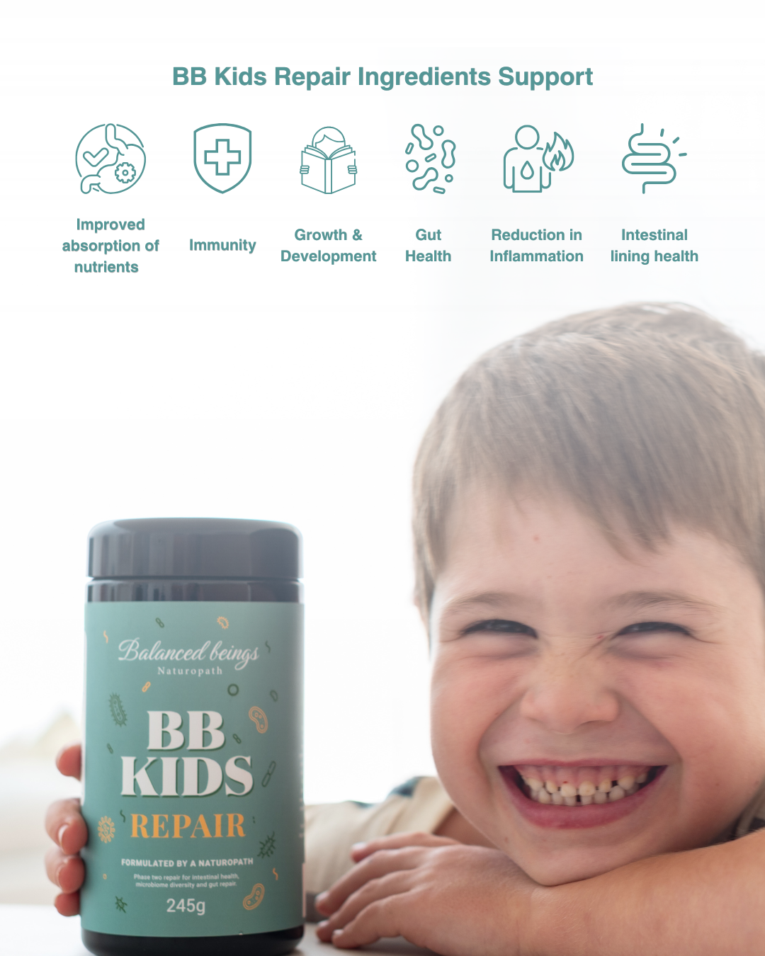 BB Kids Protocol Bundle