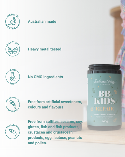 BB Kids Repair