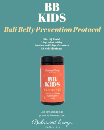 BB Kids Protocol Bundle - protocol details graphic