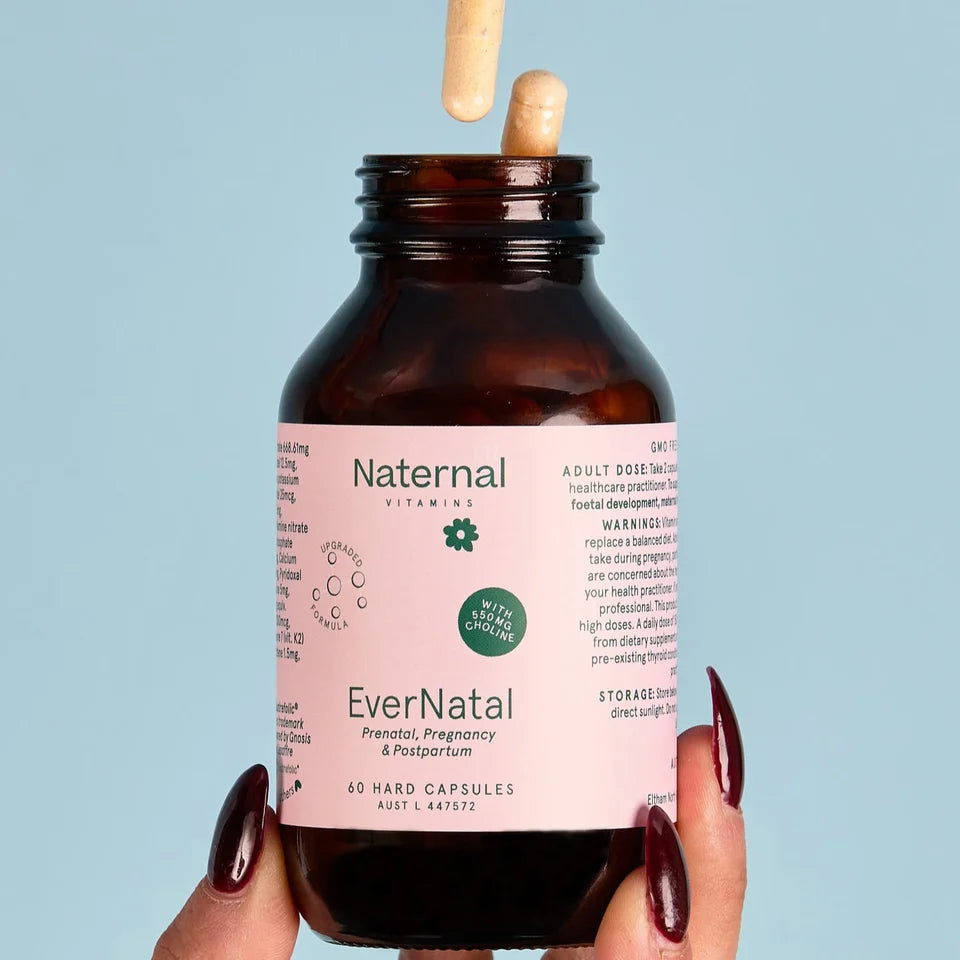 Naternal Vitamins - EverNatal
