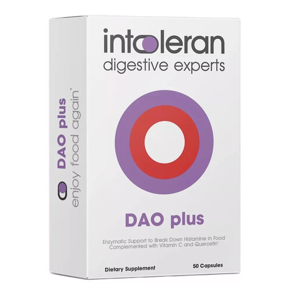 Intoleran DAO Plus -50