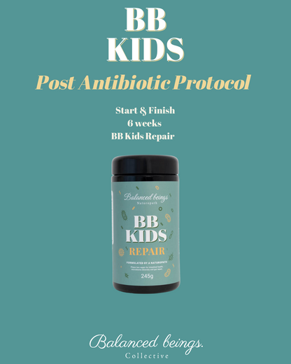 BB Kids Protocol Bundle - protocol details graphic