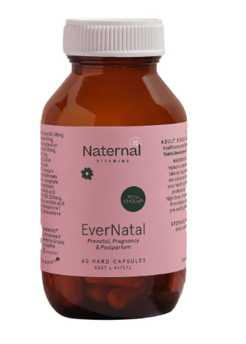 Naternal Vitamins - EverNatal