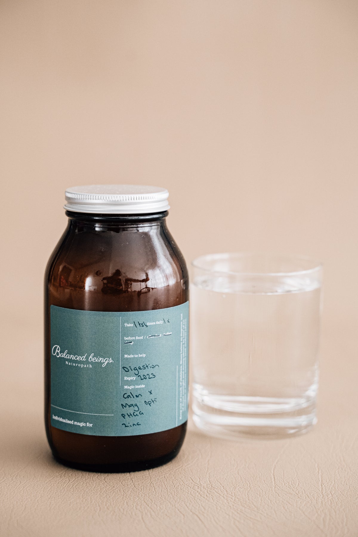 Nutritional Compound (Incl Prescription)